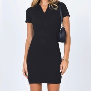 Penelope mini dress black XS/s